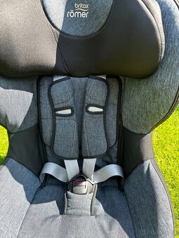 Dětská autosedačka Britax Romer KING II LS (9-18kg) - 3