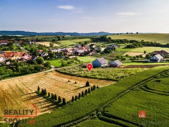 Prodej, pozemky/bydlení, 884 m2, Kostelec, Hodonín [ID 72267 - 3