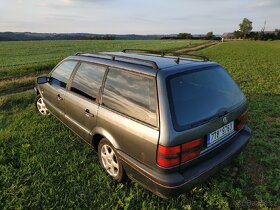 Volkswagen Passat B4 tuning - 3
