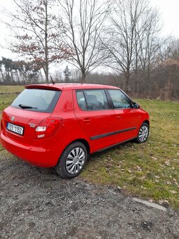 Škoda Fabia 1,4 63kw 2009 - 3