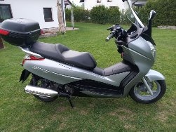 Honda s Wing 125 - 3