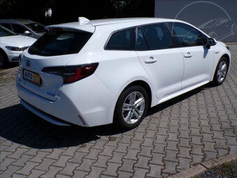 Toyota Corolla 1,8 i TS Hybrid,Active AT-1.MAJITEL - 3