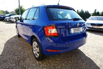 ŠKODA FABIA III 1,0 MPI 44Kw AC 2019 82TKM CZ - 3