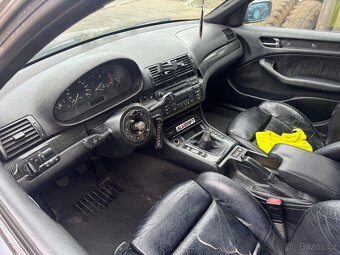 BMW E46 330D na nahradni dily ND - 3
