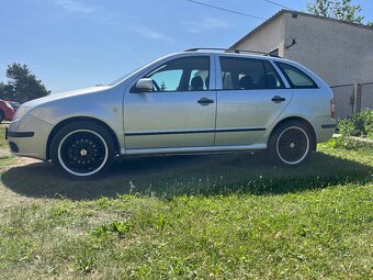 Alu kola 5x100,17 - 3