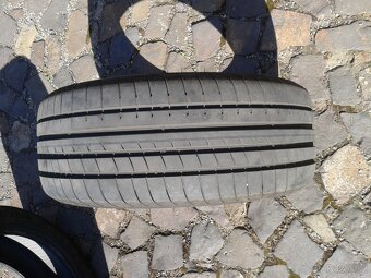 225 50 R17 Goodyear Eagle F1 Asymetric 3 98Y RSC DOT 0425 - 3