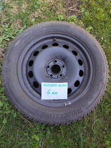 Zimní pneumatiky R16 195/60 - 3