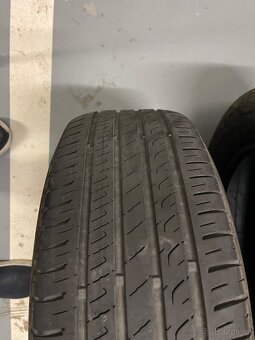 Prodám pneu BARUM BRAVURIS 5 215/60 R16 XL - 3