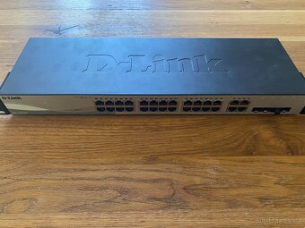 Switch D-link DGS-1210-24 - 3
