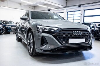Audi Q8 E-tron 55 Advanced - 3