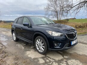 Mazda Cx5 AWD 2.2 D Skyactiv, Revolution - 3