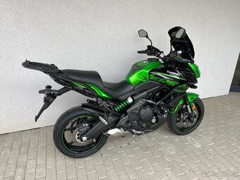 Kawasaki Versys 650 - 3