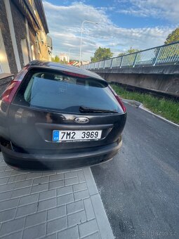Ford focus 1,6 TDCI - 3