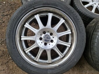 Mercedes sada orig. Carlsson 5x112 r20" - 3