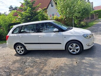 Fabia 2 1.2 tsi - 3