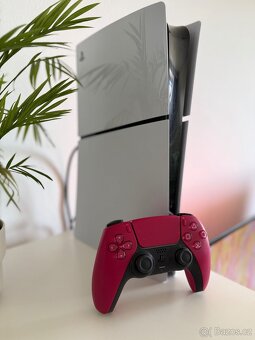 Playstation 5 slim digital - 3
