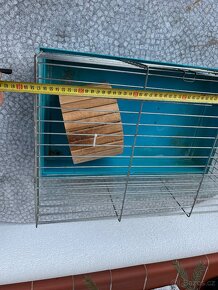 Klec na křečka nebo morče - 3