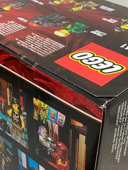 LEGO Ninjago 71741 Městské zahrady - 3