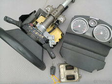 Opel řídící jednotka motoru Z18XER Simtec 75.1 - 3