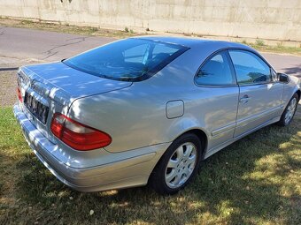 Mercedes benz CLK 2.0i - 3