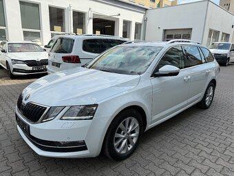 Škoda Octavia 3 Combi Style 2.0 TDI 110kW DSG ACC Ambient Qi - 3