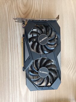 Grafická karta Geforce GTX 1650 + Zdroj Raider II 650W - 3