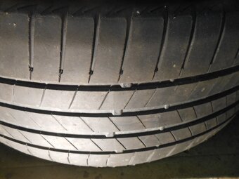 LETNÍ PNEU BRIDGESTONE 235/45R18 - 3
