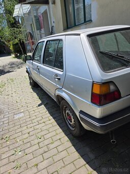 Vw golf 2 automat - 3