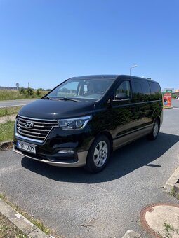 Hyundai H 1, 2,5 CRDi 8 míst - 3