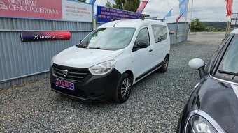 DACIA DOKKER 1,6 MPi 60 kW - 3