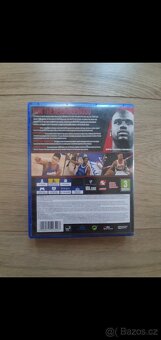 2K18 ps4 - 3