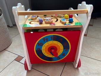 Montessori choditko pro deti - 3