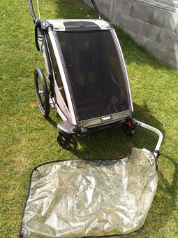 Thule Chariot Cab 2 - 3