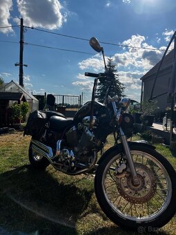 Yamaha Virago 535 XV – 2001, 32 kW – STK 6/2027 – 23 000 km - 3