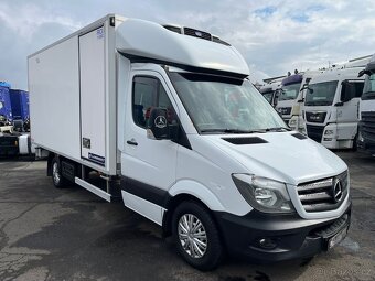 Mercedes-Benz Sprinter 319 CDI/L Carrier PULSOR 400 -20°C LA - 3