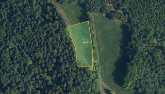 Zemědělská půda, prodej, Horská Kamenice, Železný Brod, Jabl - 3