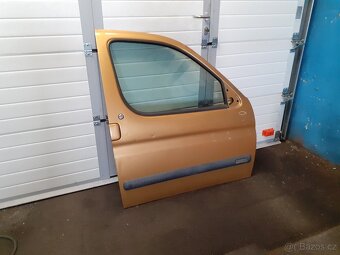 přední dveře Berlingo - 3