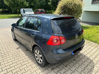 VW Golf R.V 2007 1.9 TDI - 3
