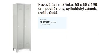 Šatní skříň - 3