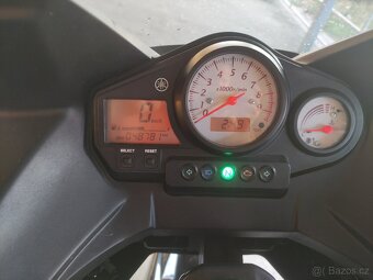 Yamaha TDM 900 - 3