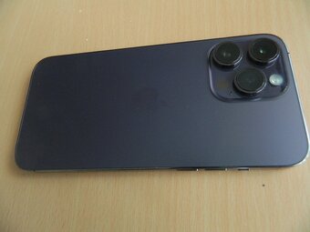iPhone 14 Pro Max 256GB fialový - 3