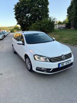 VW PASSAT B7 2.0 TDI CFFB 103kw, 2012, Bi-Xenon - 3