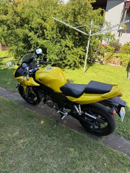 Suzuki sv 650s - 3