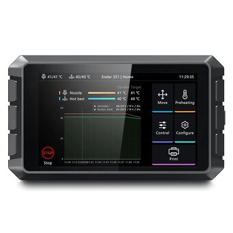 Creality Ender‑3 S1 + Creality Sonic Pad - 3