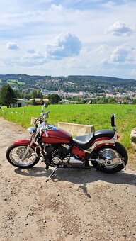 Yamaha Dragstar XVS 650 - 3