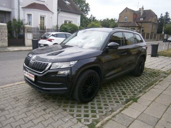 ŠKODA KODIAG 2.0 TDI DSG BLACK EDITION - 3