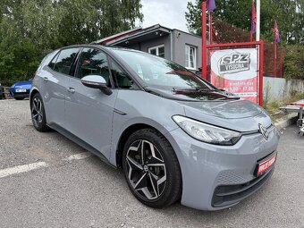Volkswagen ID.3 Pro S • 82kWh • 1/2021 • 150kw • Odpočet DPH - 3