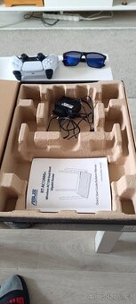 ASUS Wi-Fi router RT-AC1200G+,2.4/5GHz Po Brně dovezu - 3