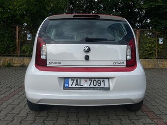 Citigo 55 kW automat - 3