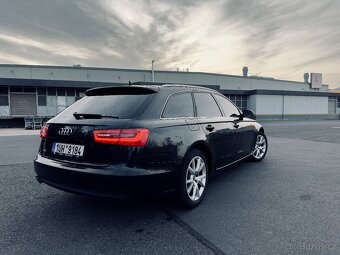 Audi A6 C7 2.0tdi 155kw(chip) 2013 - 3